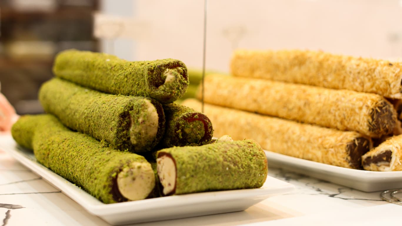 GOURMET TURKISH DELIGHTS