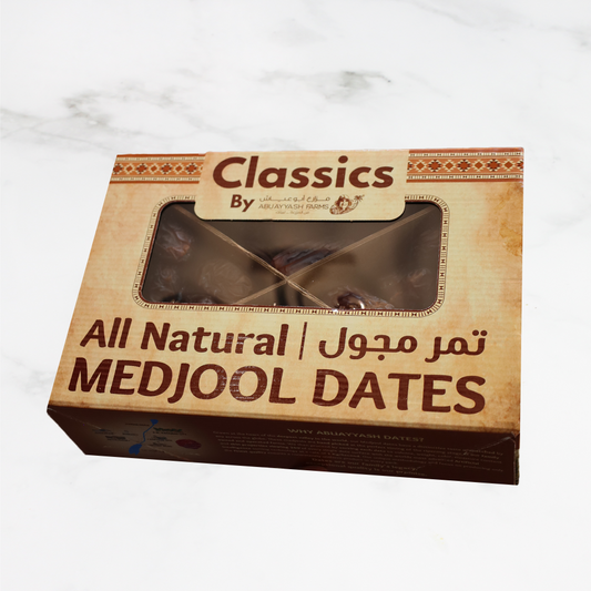 Classic Medjool Dates (Large)