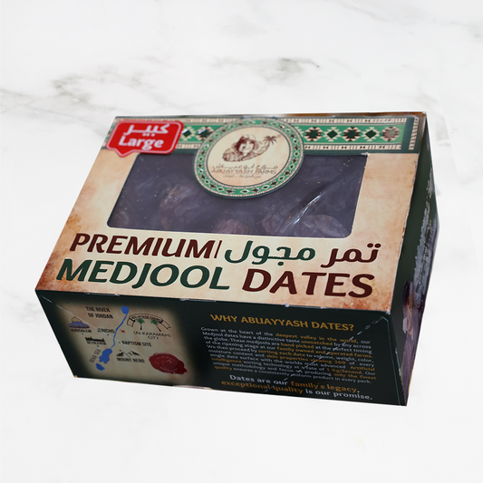 Premium Medjool Dates 2lb (Large)