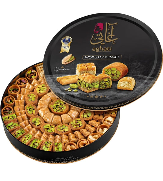 Aghati Mixed Baklava 1000g