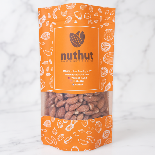 Salted Almonds