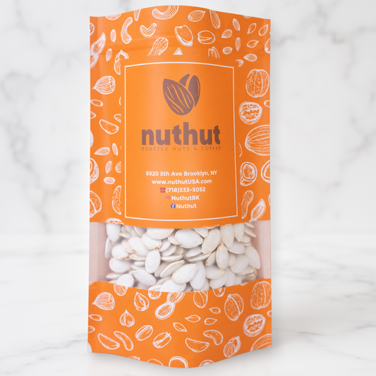 Roasted Pumpkin Seeds