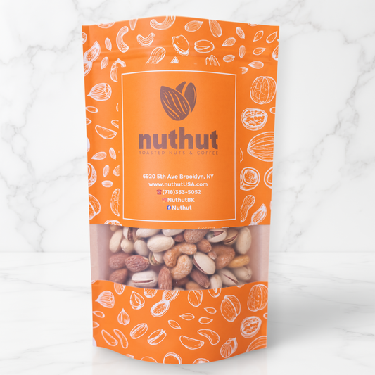 Nuthut Mix (Salted)