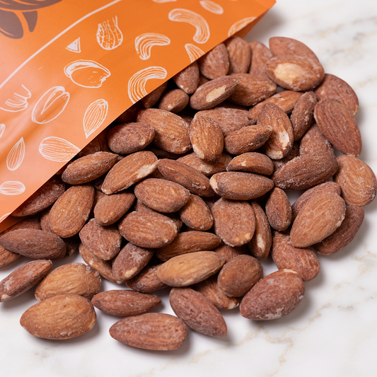 Salted Almonds