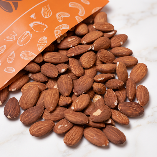 Unsalted Almonds