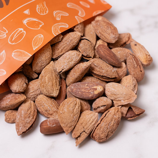In-Shell Almonds