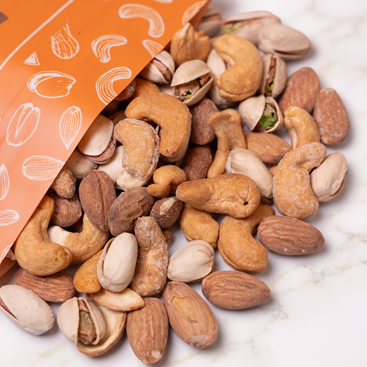 Nuthut Mix (Salted)