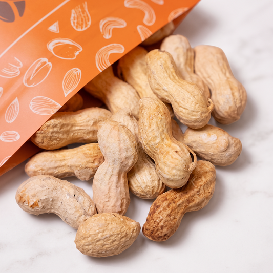 Salted In-Shell Peanuts