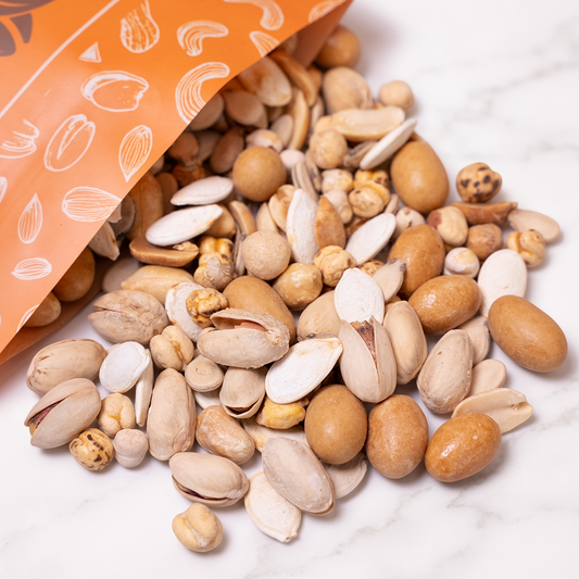 Extra Mixed Nuts
