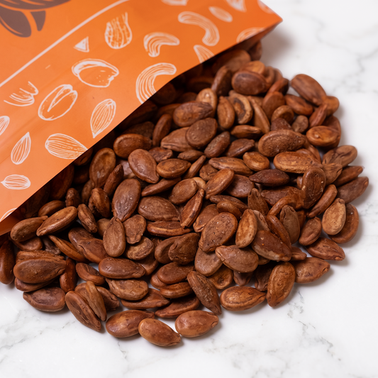 Afghani Seeds Salted