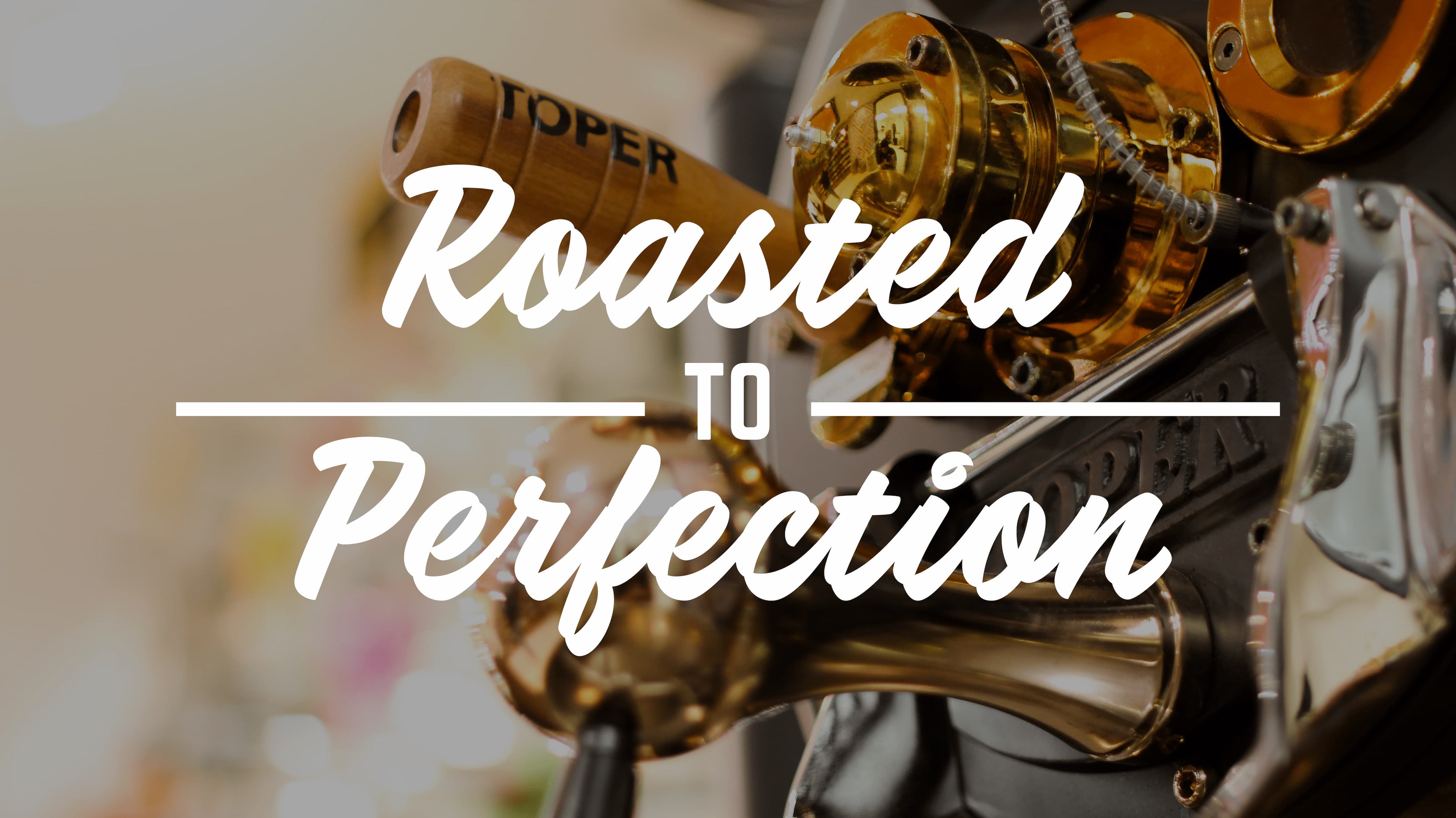 Roasted To Perfection using State of The Art Equipment We only use the best of the best machinery and equipment to get that perfect roast for your favorite hot cup of coffee and to achieve a delicious crunch for all your nut snacking needs.