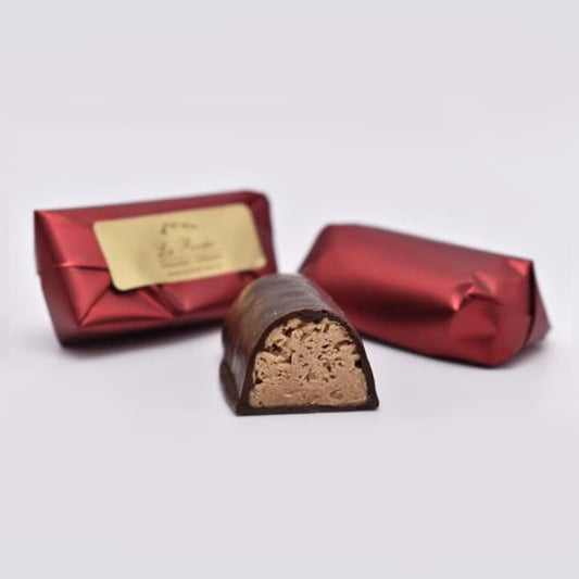 Oats with Dark Chocolate