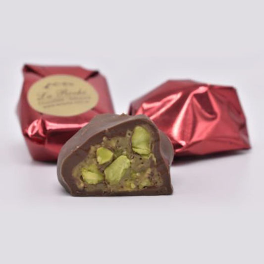 Pistachio Cream Rocher