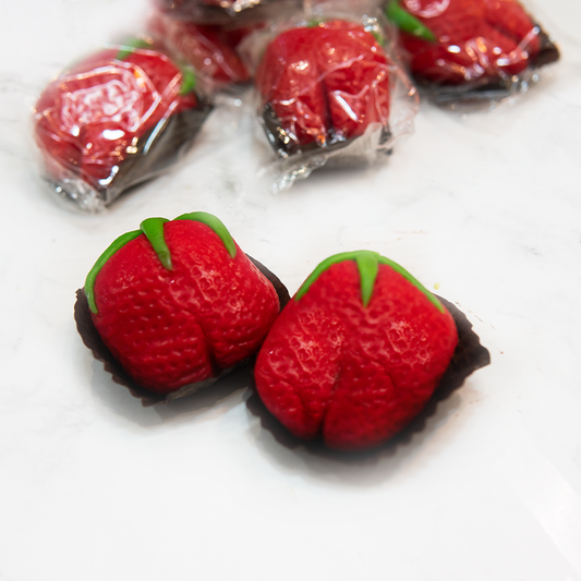 Strawberry Lozena