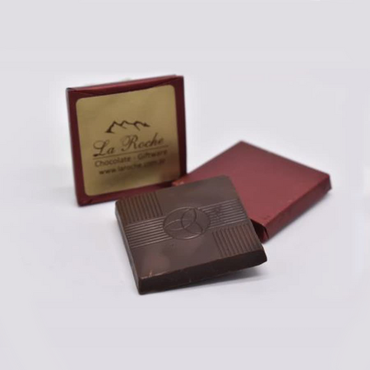 Dark Chocolate Square