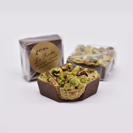 Pistachio Cream with Pistachio