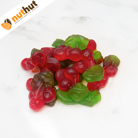 Halal Cherry Gummies