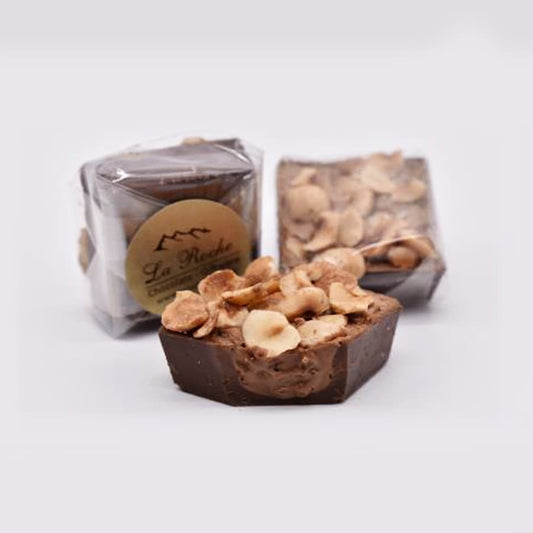 Pistachio Cream with Hazelnut