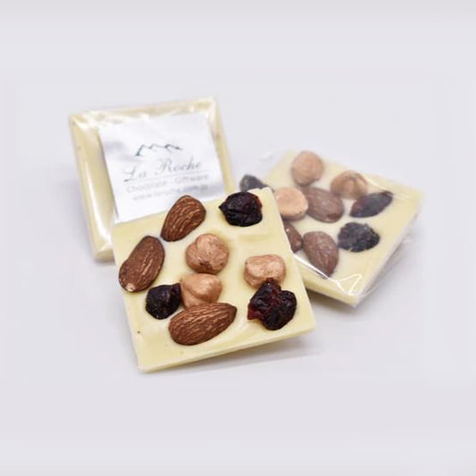 Healthy Nuts - White Chocolate