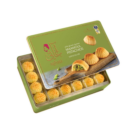 Pistachio Maamoul Super 1000g