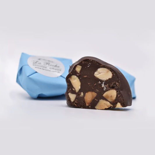 Dark Chocolate Almond Rocher