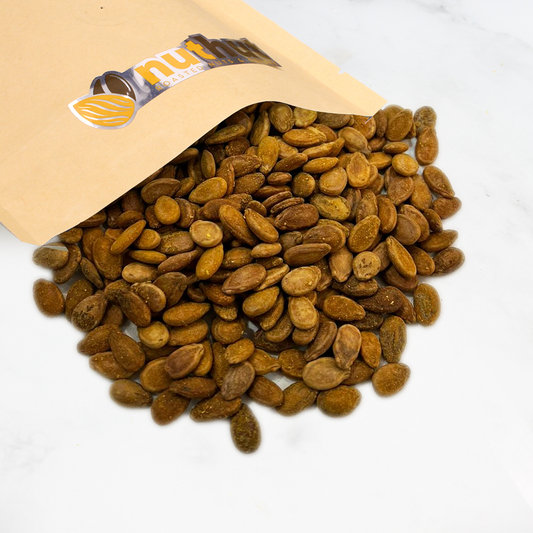 Afghani Seeds (Smoked)