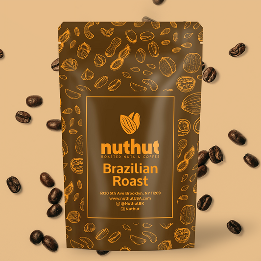 Brazil Roasted Coffee