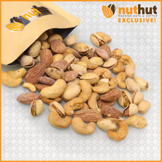 Nuthut Mix (Salted)