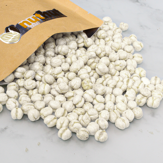 White Chickpeas