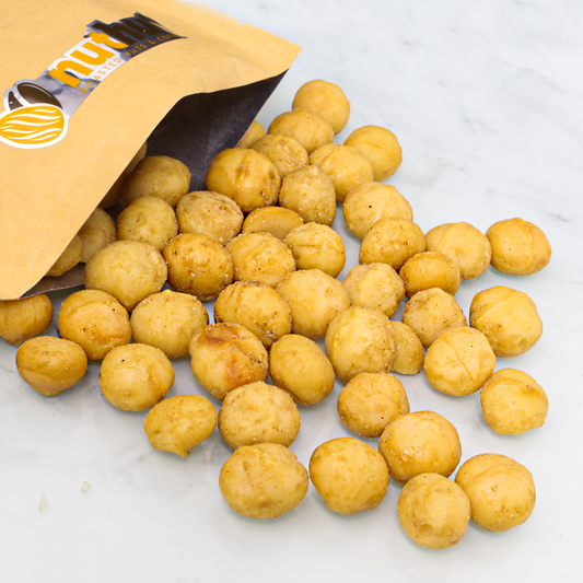 Salted Macadamia