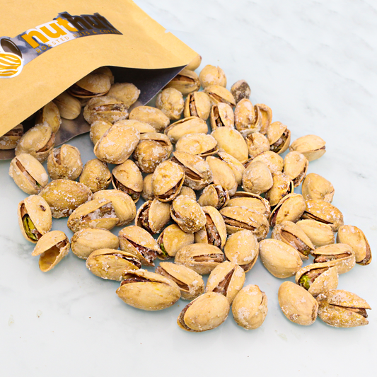 Salted Pistachio