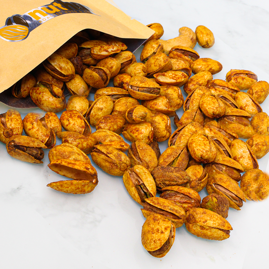 BBQ Pistachio