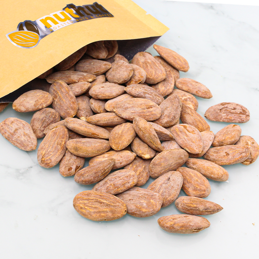 Salted Almonds