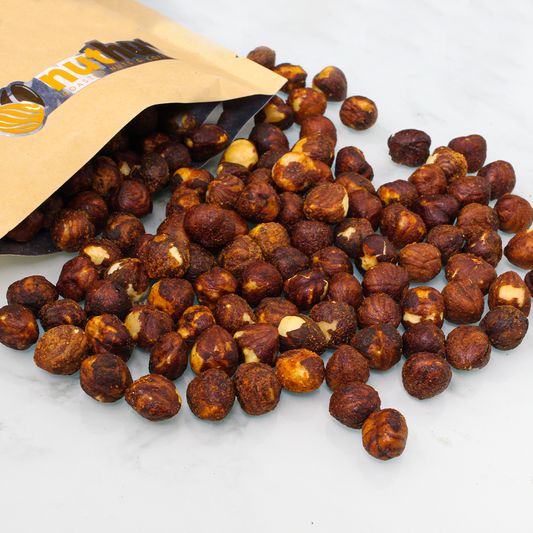 BBQ Roasted Hazelnut