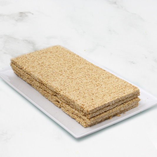 Sesame Brittle Crunch