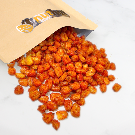 Spicy Corn Nuts
