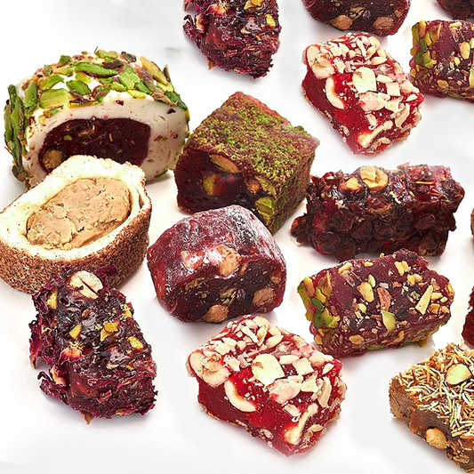Turkish Delight Assorted Variety