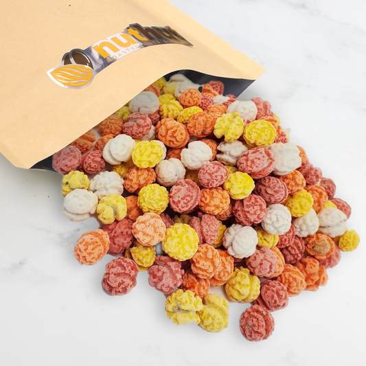 Candied Chickpeas