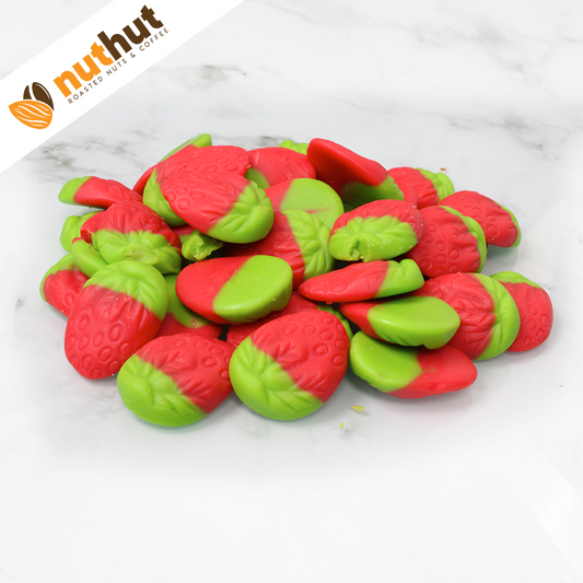 Halal Strawberry Gummies