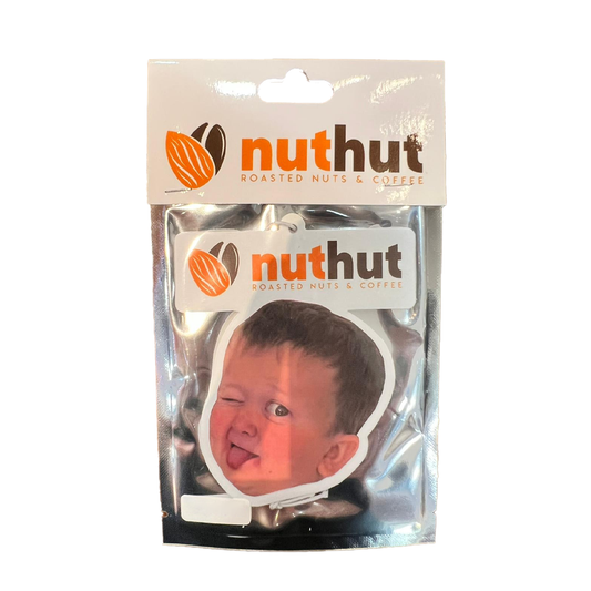Hasbulla x Nuthut Air Fresheners