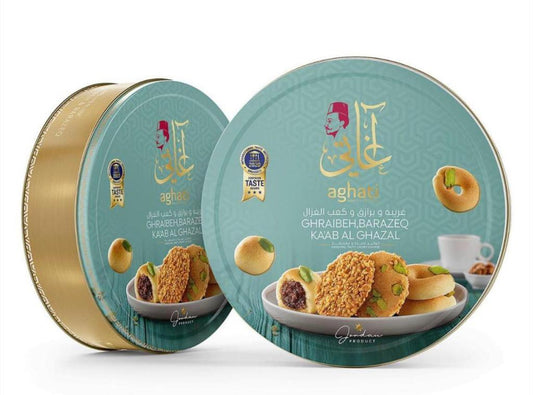 Mixed Nawashef Super 1000g