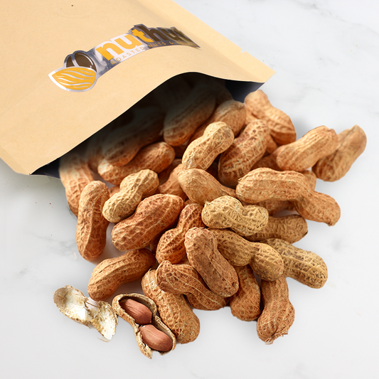 Salted In-Shell Peanuts