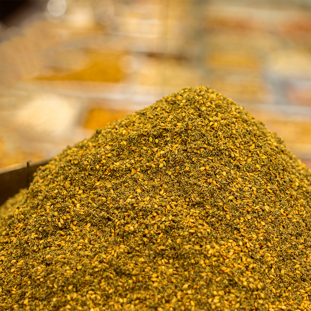 ZA’ATAR & SPICES