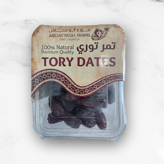 Abuayyash Farms Tory Dates 1lb