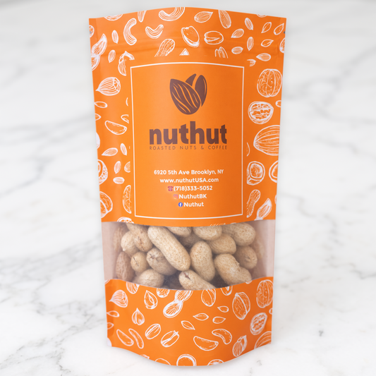 Salted In-Shell Peanuts
