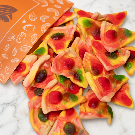 Halal Pizza Gummies