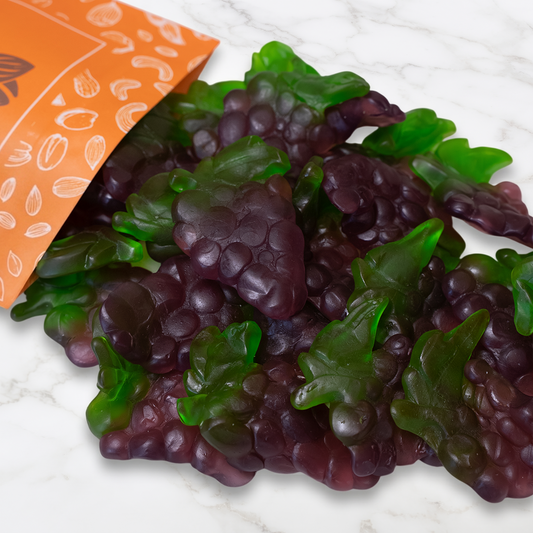 Grape Halal Gummies