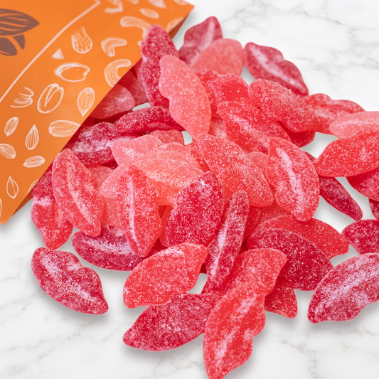 Sour Kisses Gummies