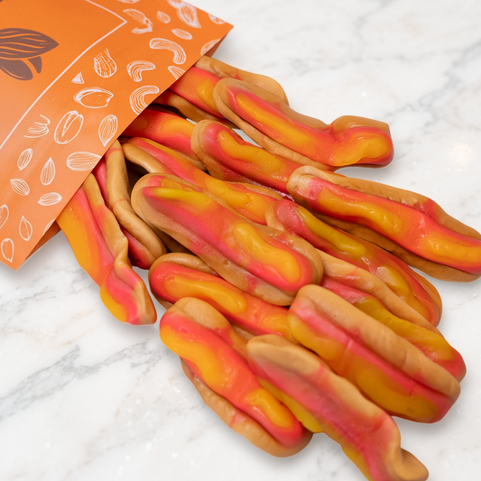 Hot Dog Gummies