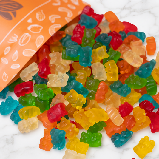 Halal Gummy Bears